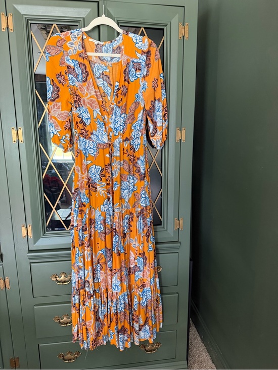 Anthropologie Dresses & Skirts - Anthropology Maxi Dress